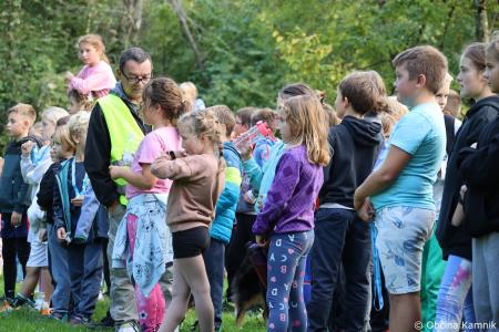 Uspešno izveden 6. dobrodelni tek in pohod v Kamniku  (69)